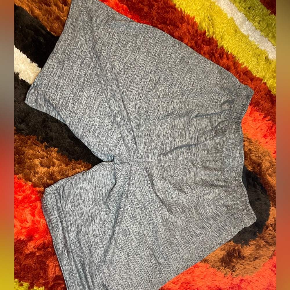 2 Pairs of shorts for the price of one!